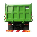 HONGYAN KINGKAN 10 wheeler 340hp dump truck heavy duty tipper truck for sale